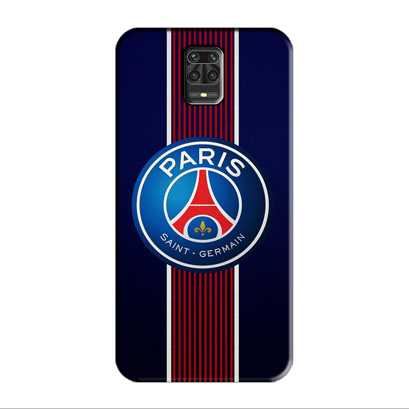ỐP LƯNG DẺO DÀNH CHO XIAOMI REDMI NOTE 9S