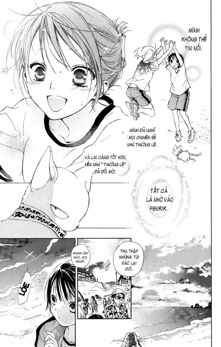 vua sói và nữ pháp sư chapter 3 22