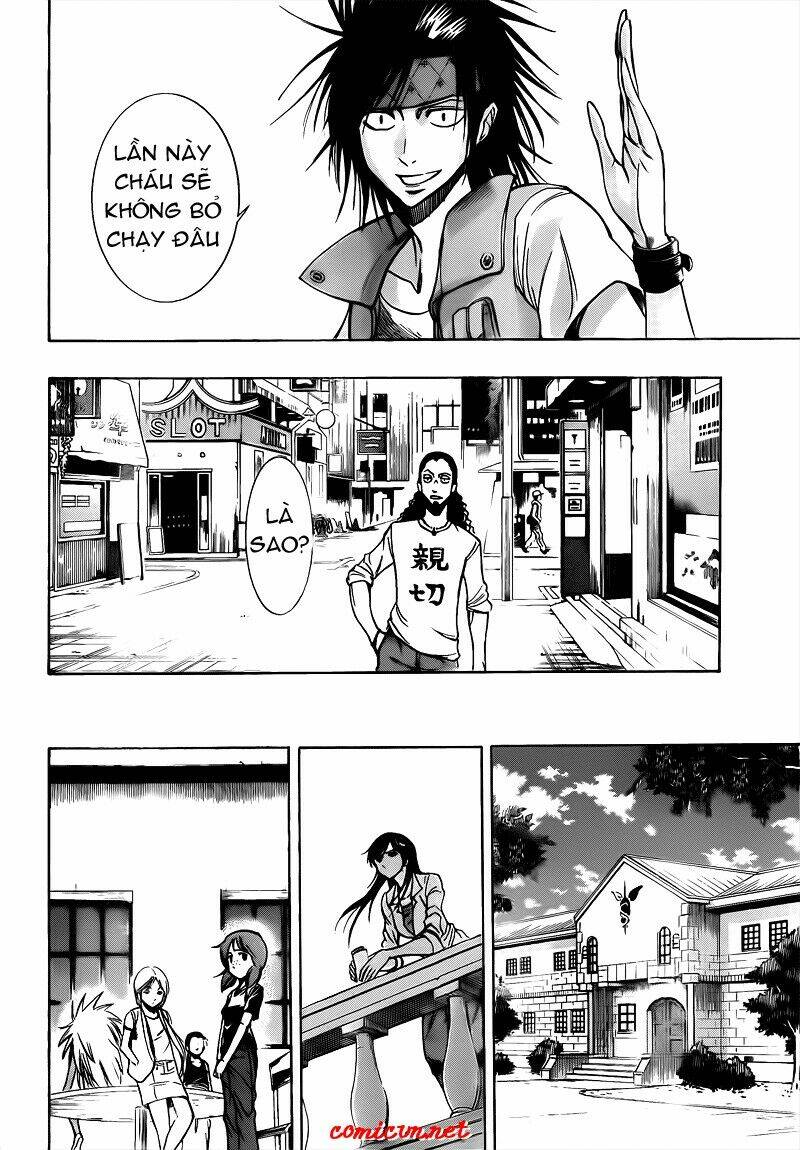 tấm thẻ bí ẩn chapter 110 12