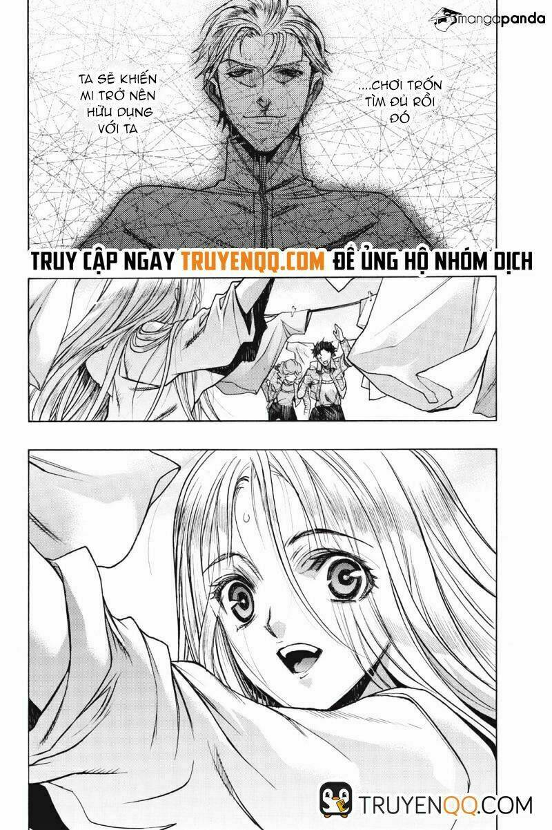 đại chiến titan - before the fall chapter 20.5 17