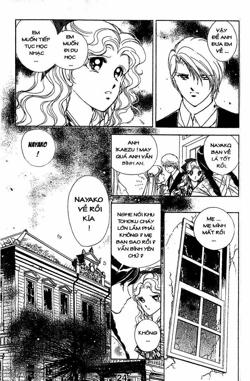 khúc tình ca ban mai - akatsuki no aria chapter 20 4