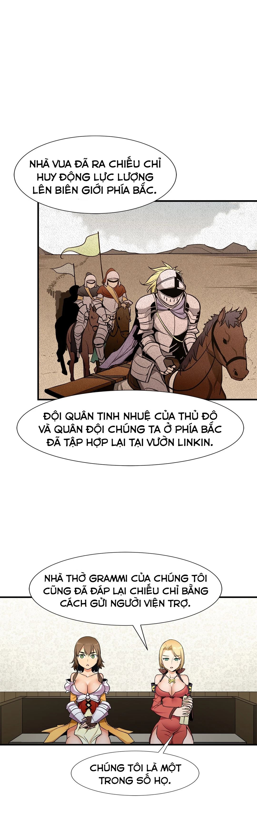 chiến binh sáng giá nhất chapter 33 21