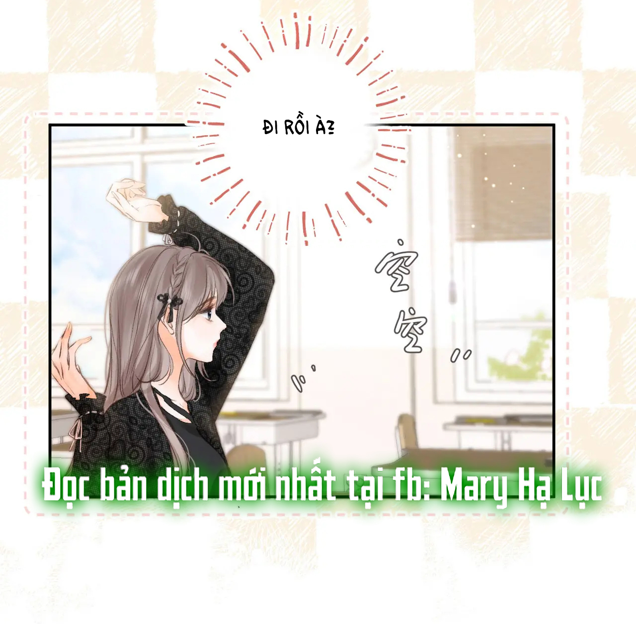 Tôi Mơ Giữa Ban Ngày chapter 23.2 - Trang 5