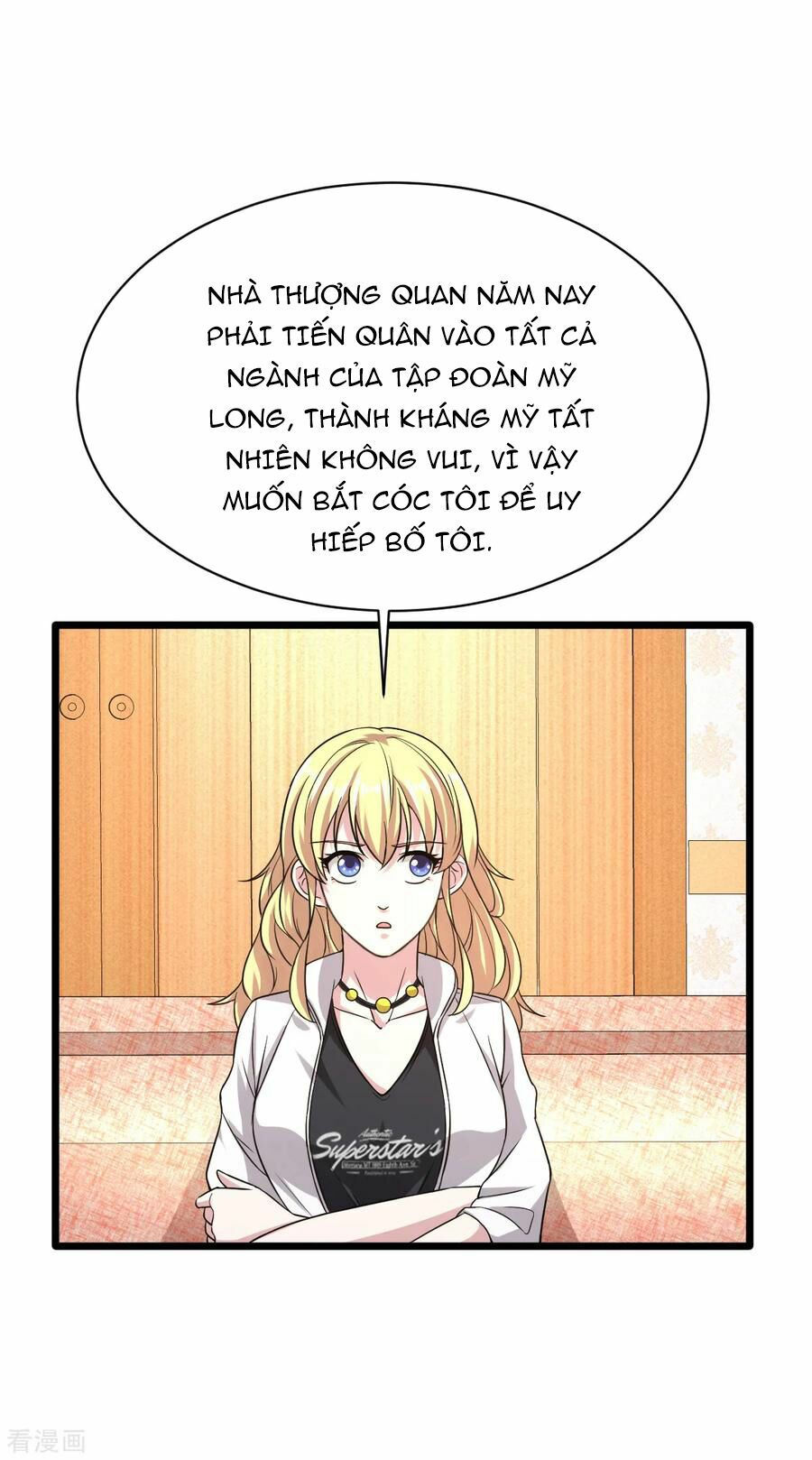 đô thị tà vương chapter 22 26