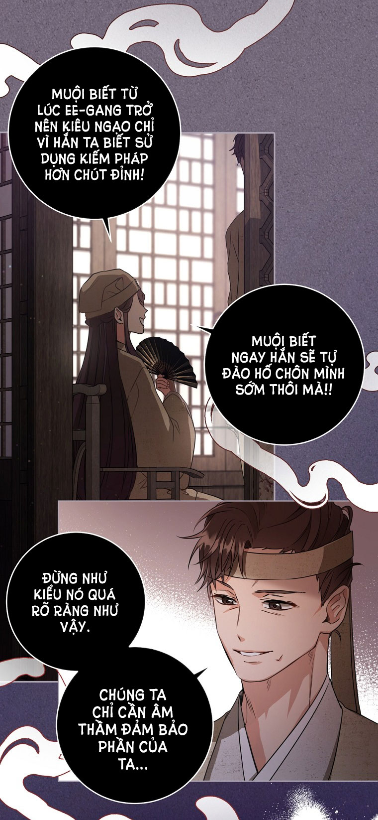 trở thành đứa cháu gái bị ghẻ lạnh trong gia tộc võ giả hùng mạnh chapter 5.2 4