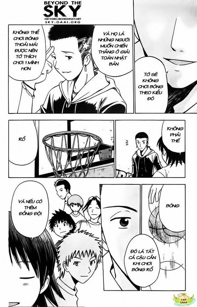 fight no akatsuki chapter 16 13