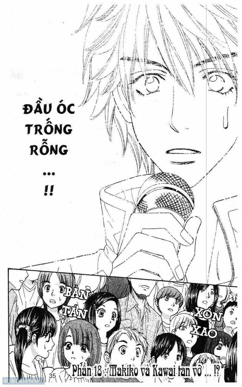 kirara no hoshi chapter 5 35