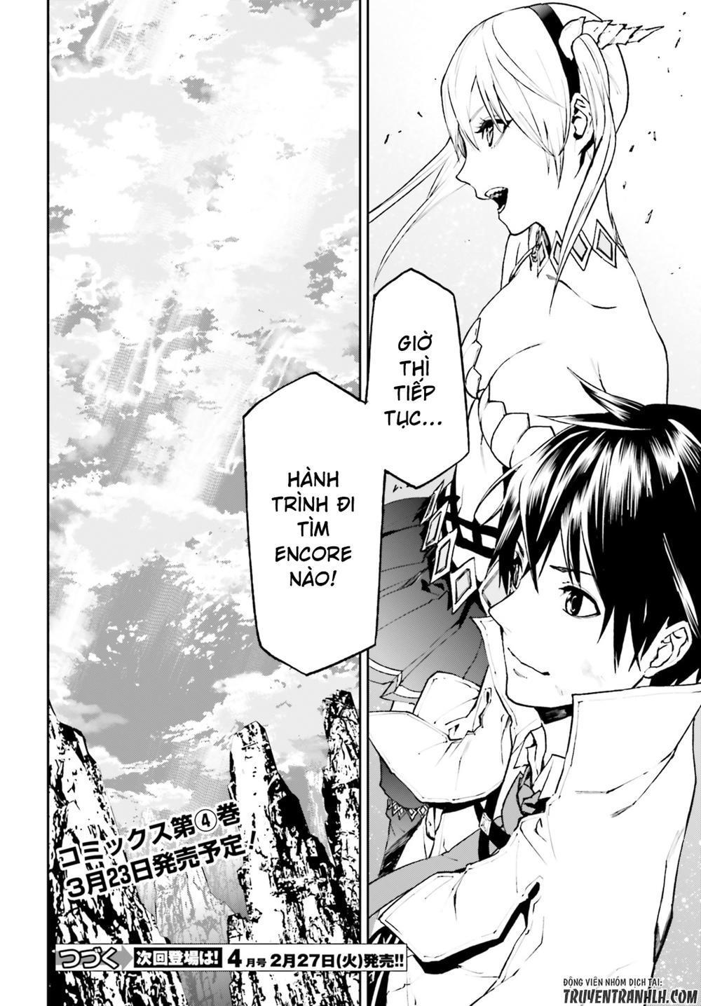 sekai no owari to yoakemae chapter 26 28