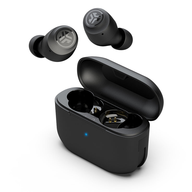 Hình ảnh Tai nghe Bluetooth TWS không dây Jlab Go Air Pop thời gian nghe 32H EQ3 Sound chuẩn IPX4 chống ồn tích hợp dây sạc - Hàng chính hãng BH đổi mới 2 năm