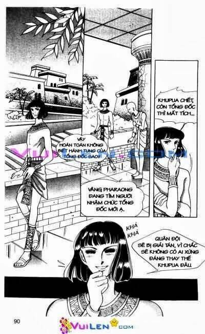 hậu duệ hoàng gia chapter 9 90