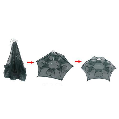 Lồng Ô Bắt Quái - Lưới Bát Quái - Lưới Bát Quái Ô