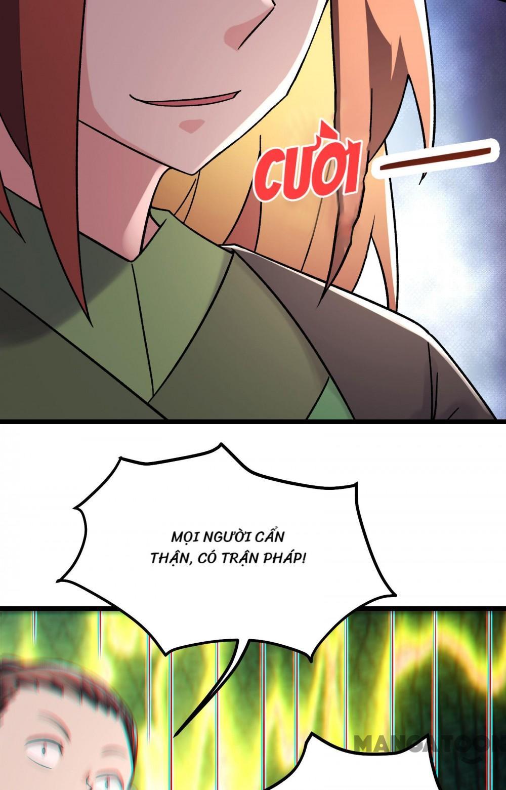 đồ đệ ta toàn là nữ ma đầu chapter 207 30