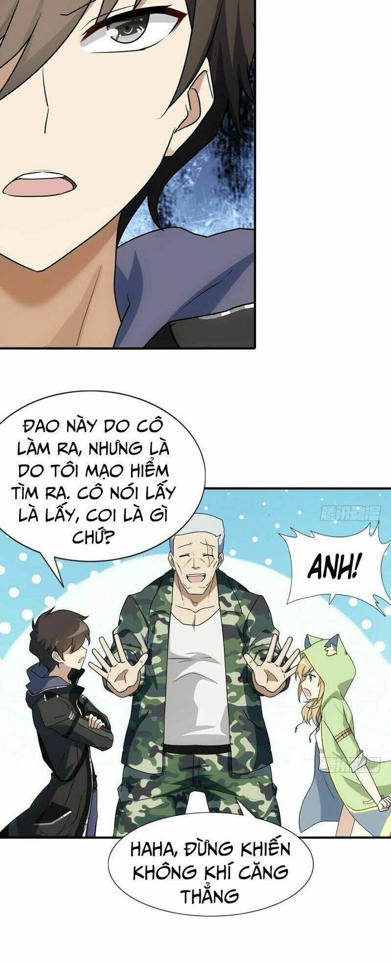 bạn gái virus của tôi chapter 29 32