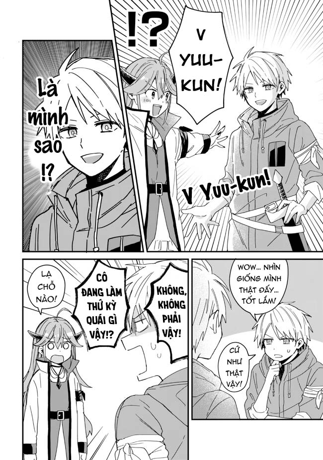 tình yêu đích thực của quỷ vương chapter 1.2 4