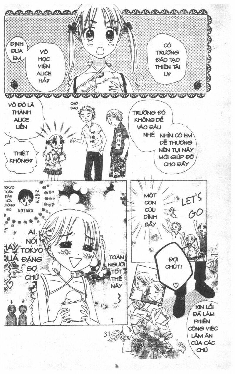 gakuen alice chapter 1 31