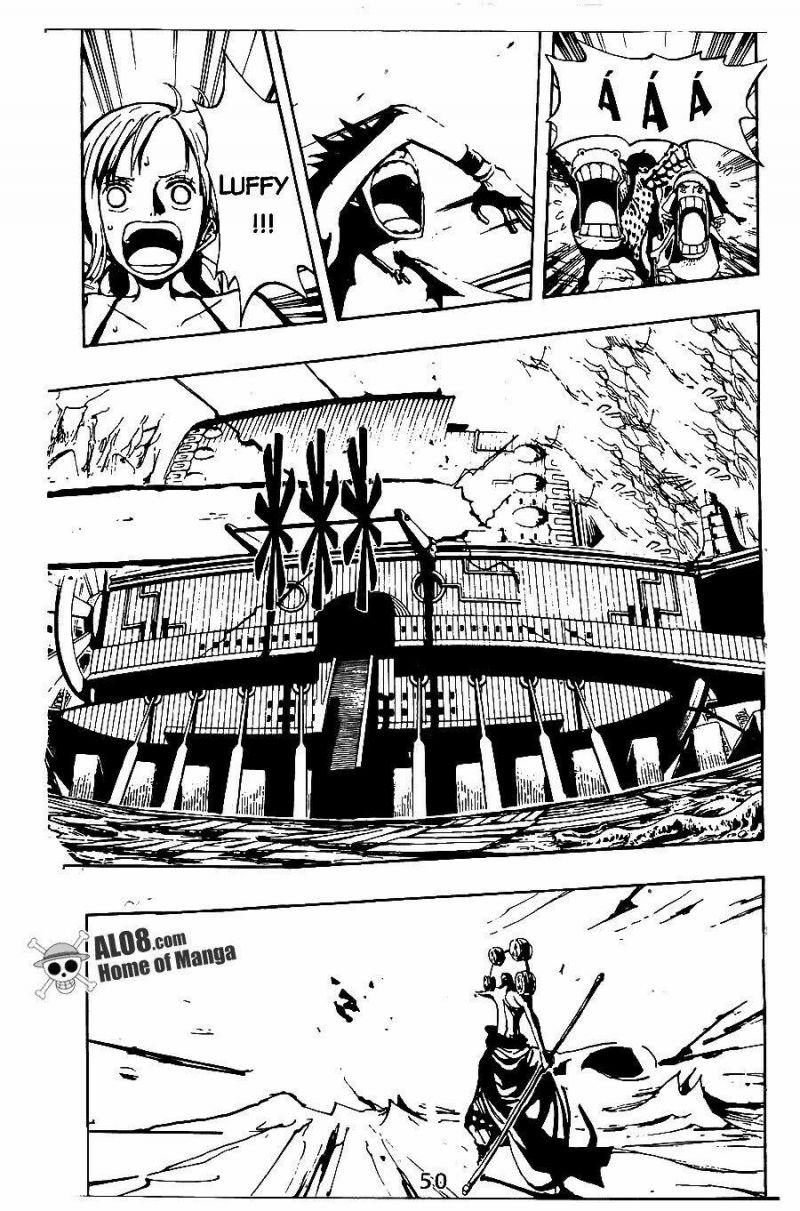 đảo hải tặc - one piece chapter 279 10
