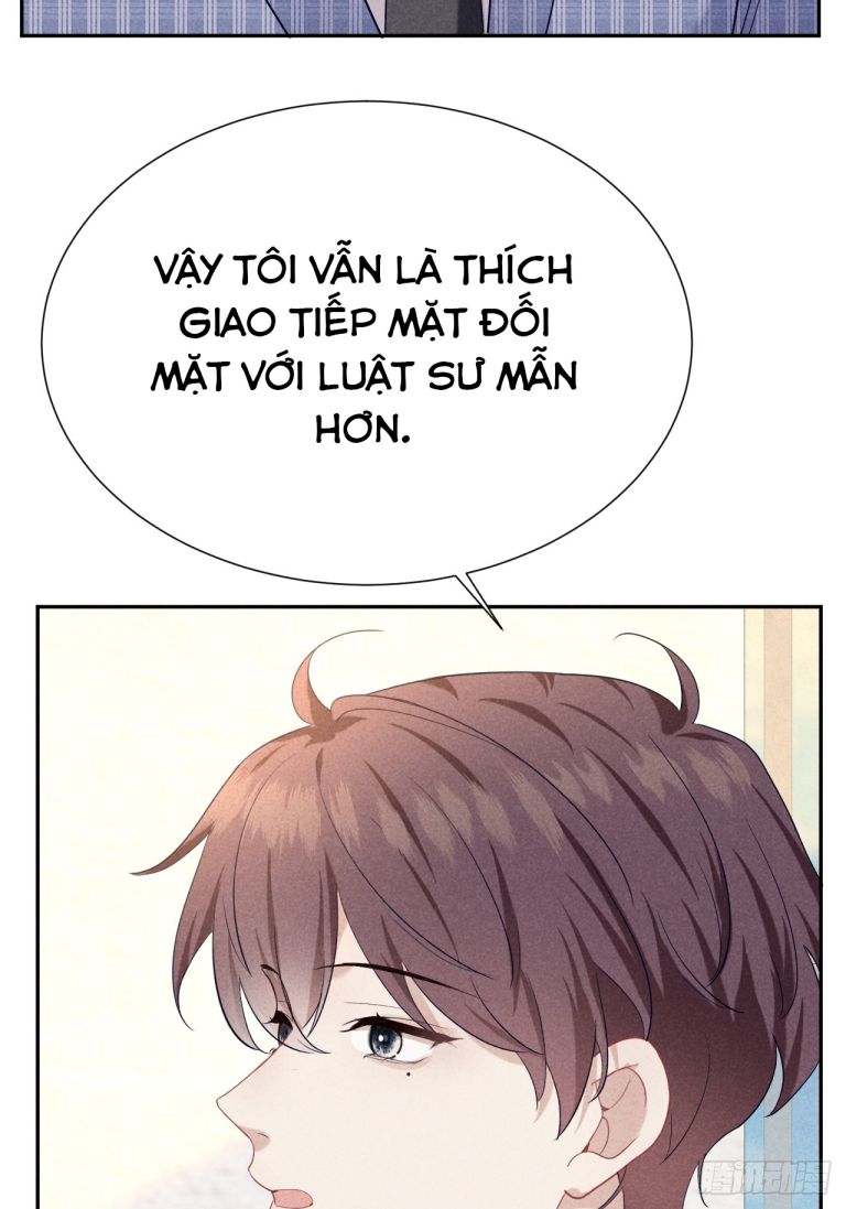 [BL] Quan Hệ Nguy Hiểm chapter 20