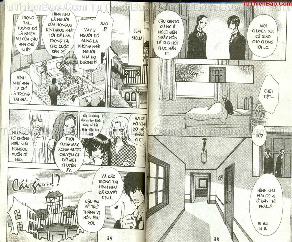 chàng quản gia của bé mei chapter 15 78