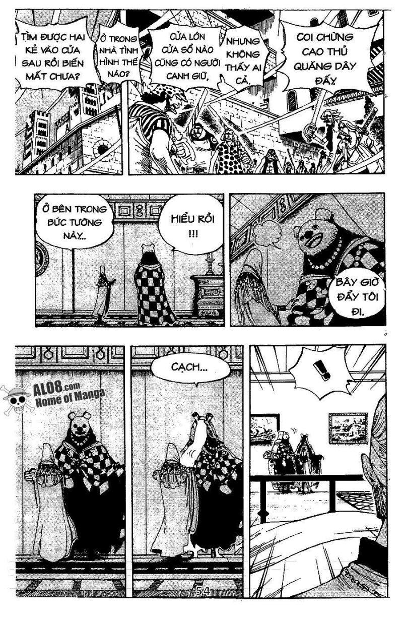 đảo hải tặc - one piece chapter 343 10