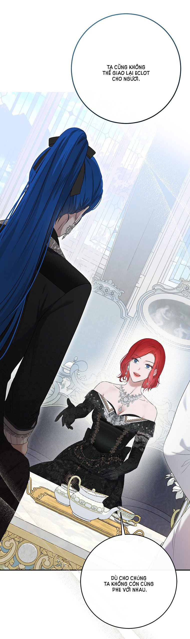 [Bản 15+] Tôi Lạc Vào Thế Giới Trò Chơi Harem Ngược chapter 85.2 - Trang 45