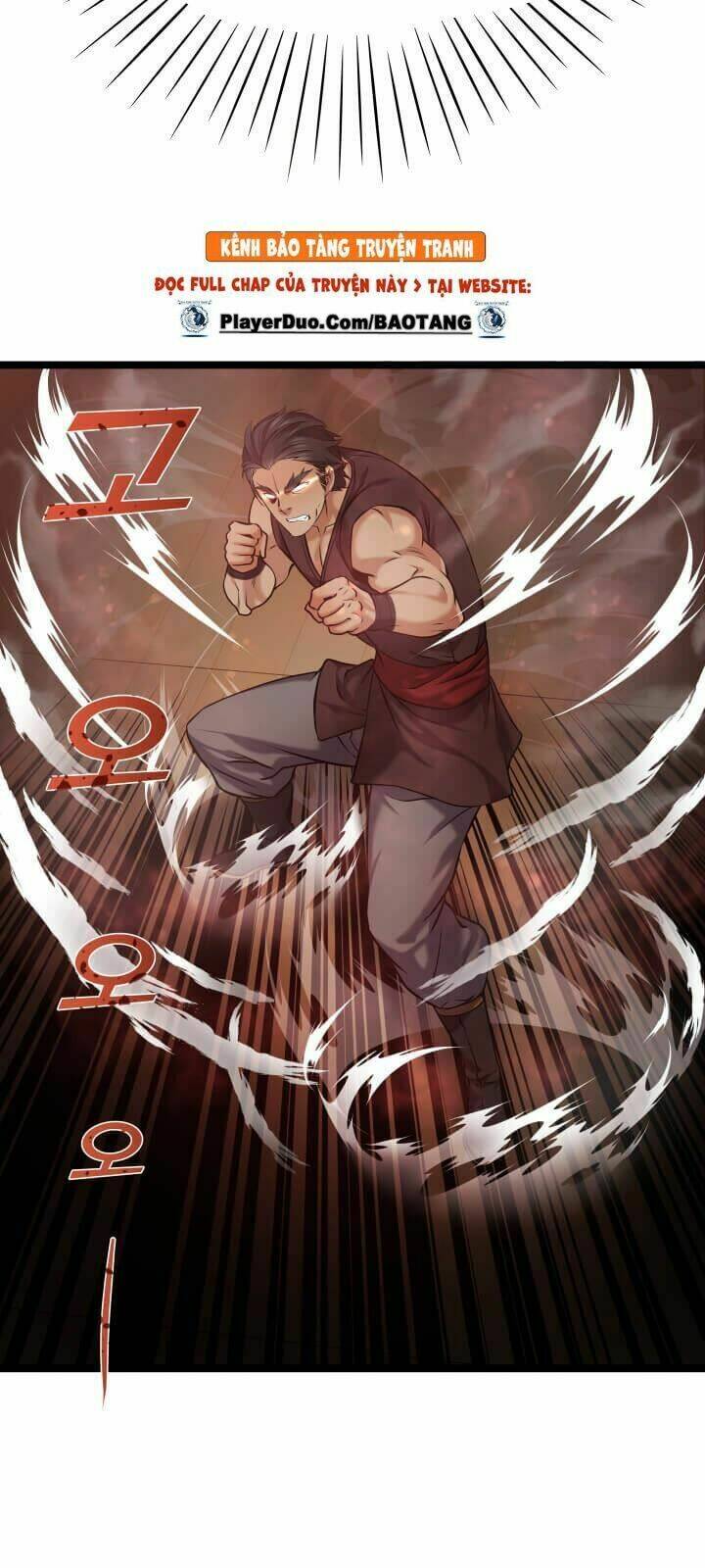 lôi thần chuyển sinh chapter 5 21