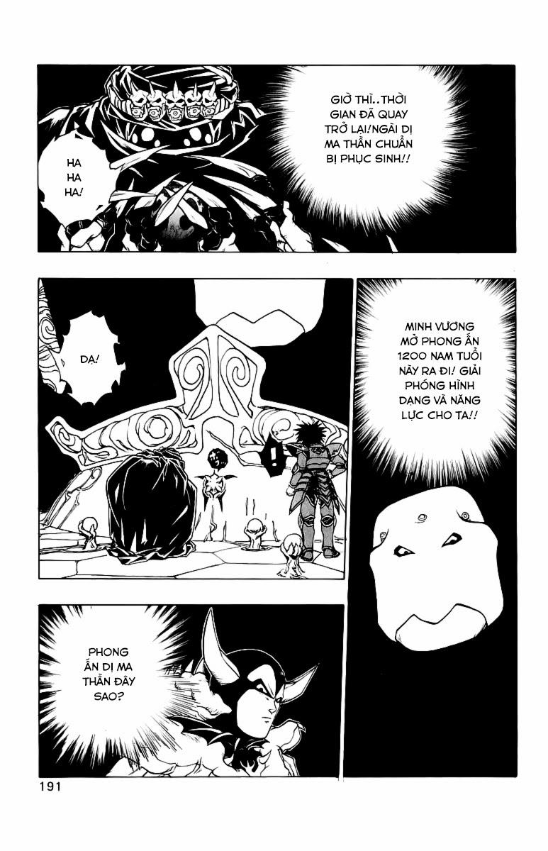 hậu dấu ấn rồng thiêng chapter 37 51