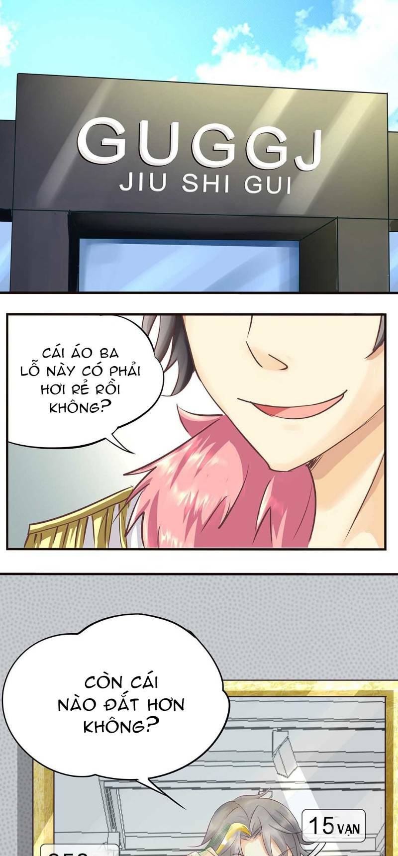 trò chơi tiểu mục tiêu chapter 4 2