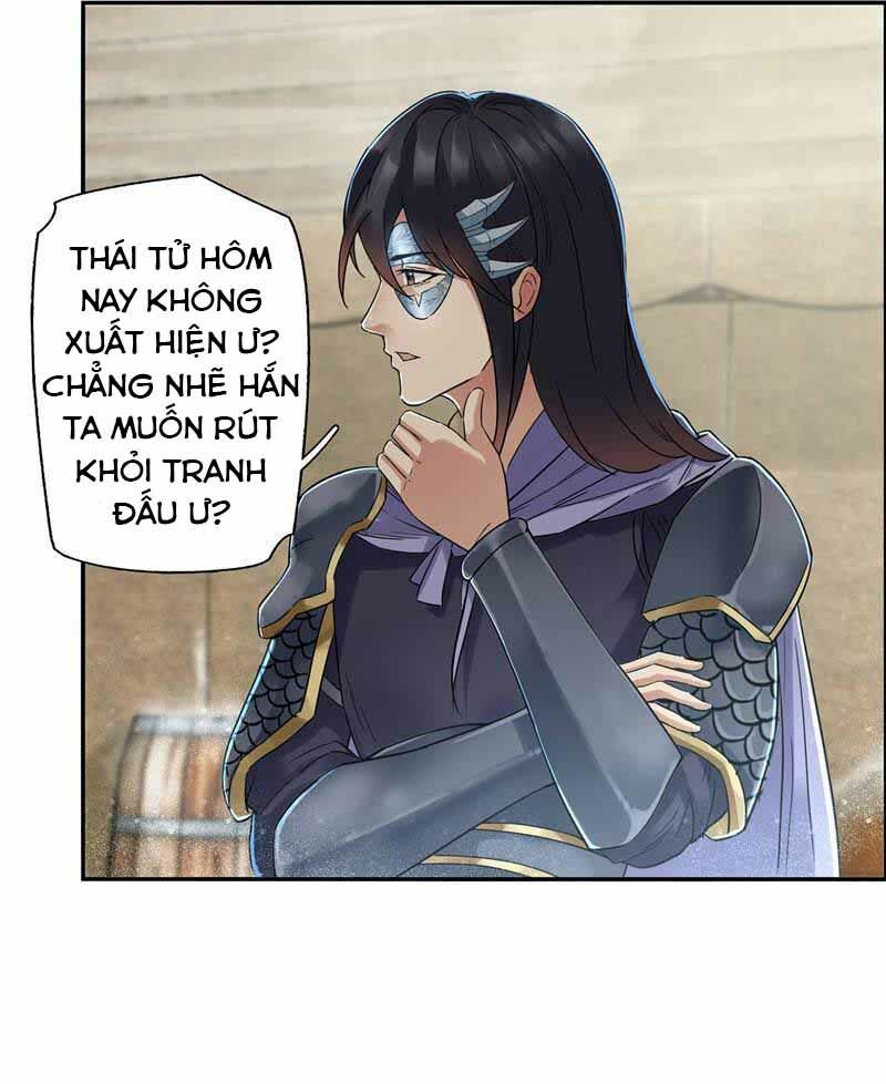 cuồng nữ trọng sinh - hoàn khố thất hoàng phi chapter 39 6