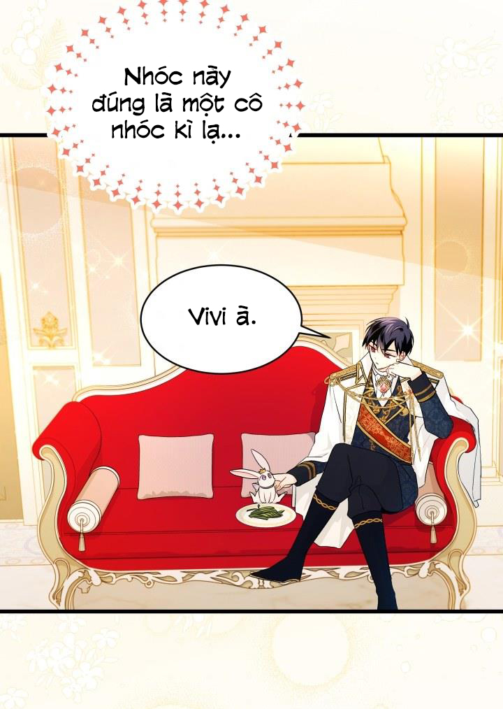 mối liên kết giữa báo đen và bé thỏ chapter 18 38