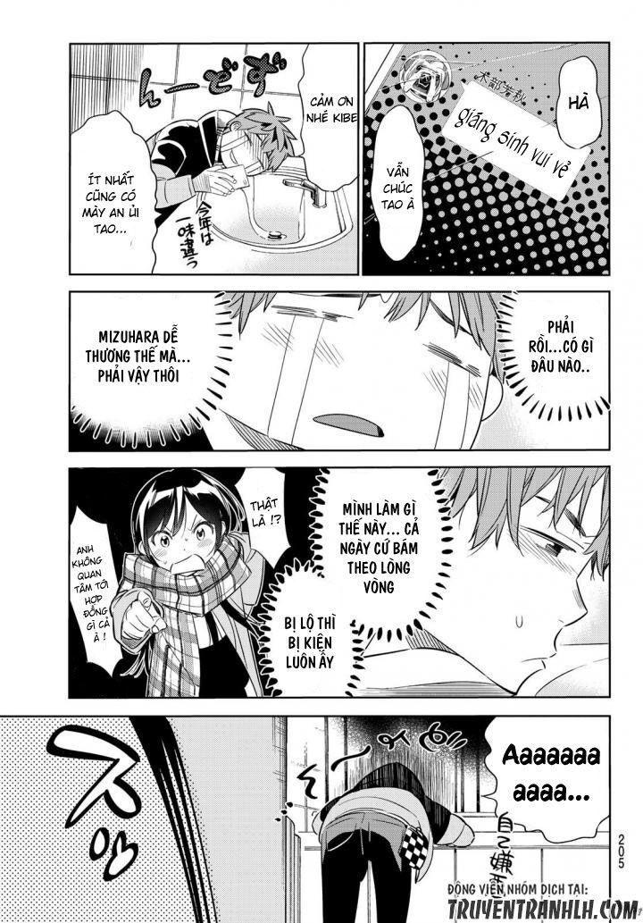 dịch vụ cho thuê bạn gái chapter 30 15