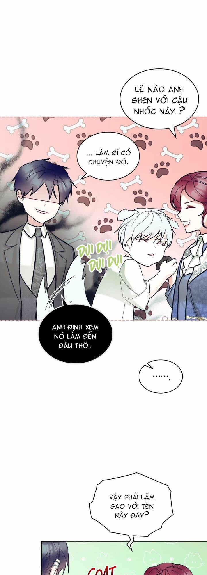 kẻ tạo ra nữ phản diện chapter 63.1 31