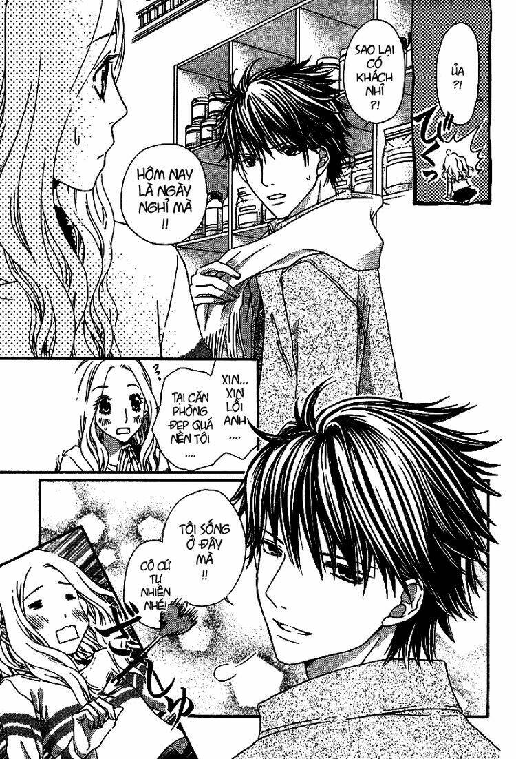 koisuru herb shohousen chapter 1 26