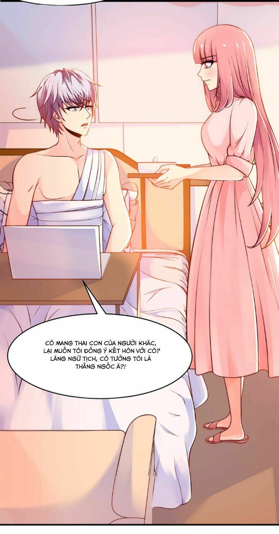 đại thúc, người ta sẽ ngoan chapter 12 21