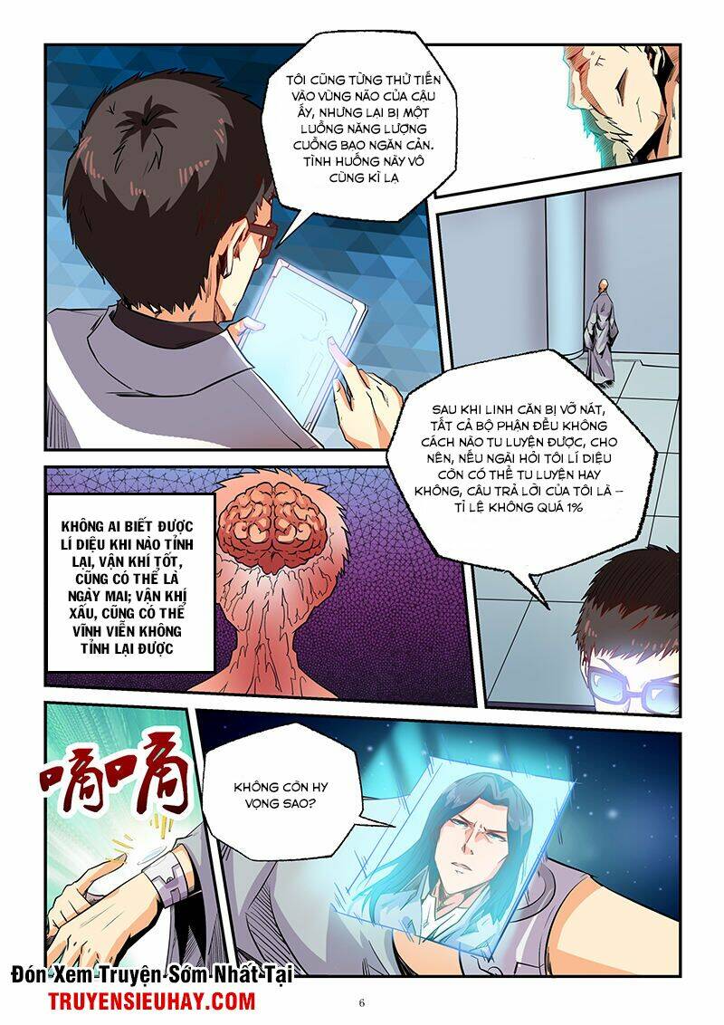 tu chân tứ vạn niên chapter 82 8