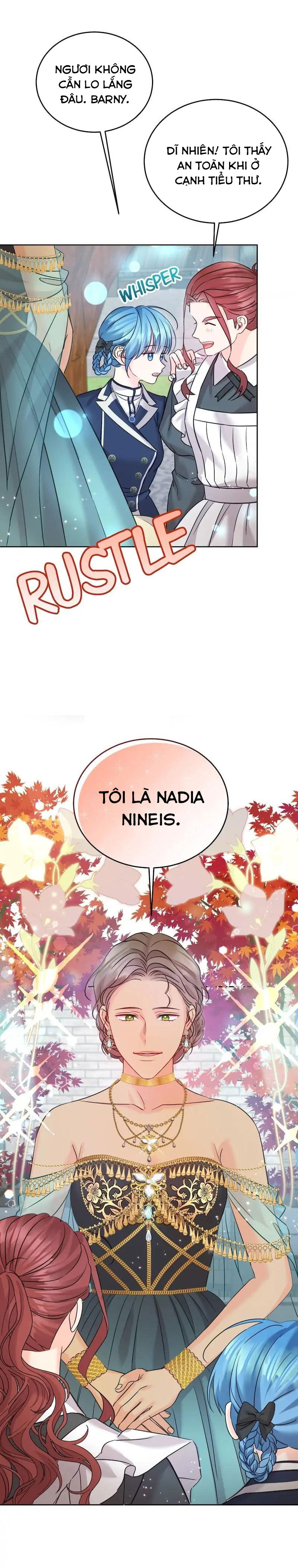 tôi sẽ cứu nam phản diện bị nữ chính ruồng bỏ chapter 94 31