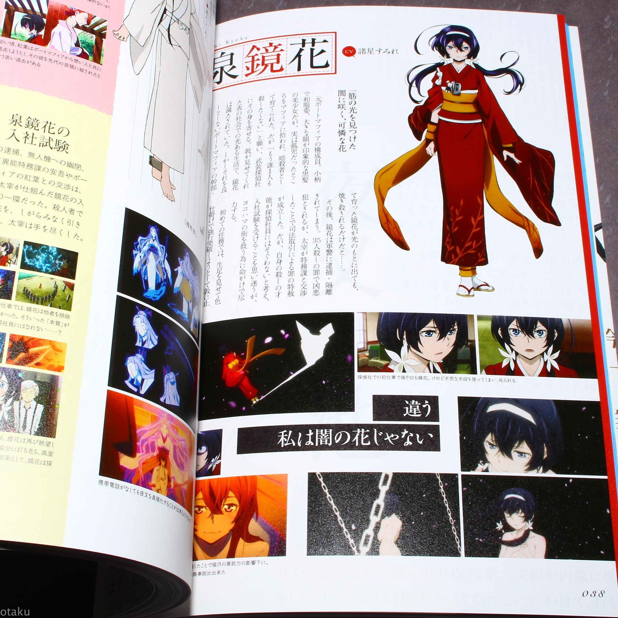 BUNGOU SUTOREIDOGGUSU KOUSHIKI GAIDOBU SHINKA ROKU