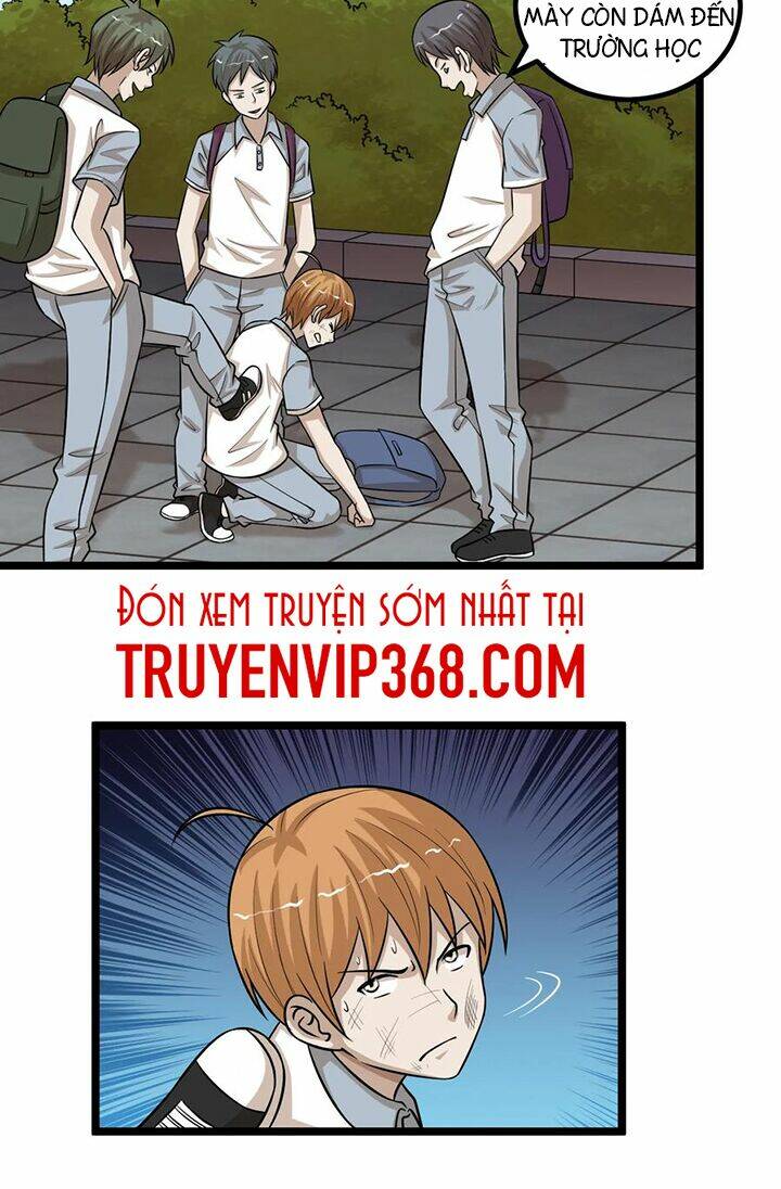 đai ca trở lại tuổi 16 chapter 76.5 29