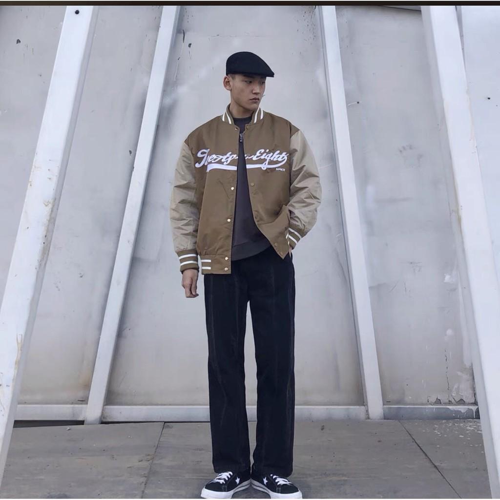 Áo Bomber Jacket/ Áo Khoác Dù Nam Nữ Unisex - in TWENTY 2 Màu Ulzzang KUN