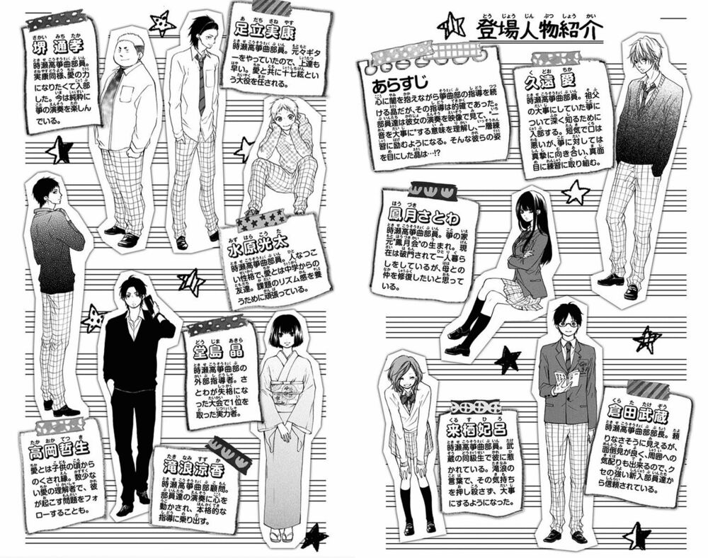 kono oto tomare! chapter 40 2