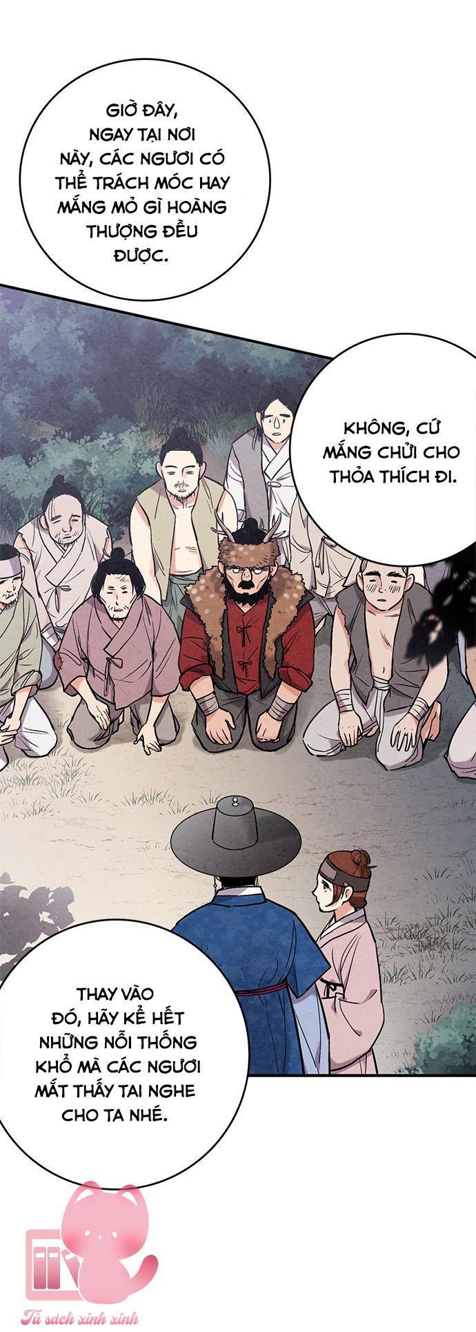lệnh cấm hôn chapter 51 34