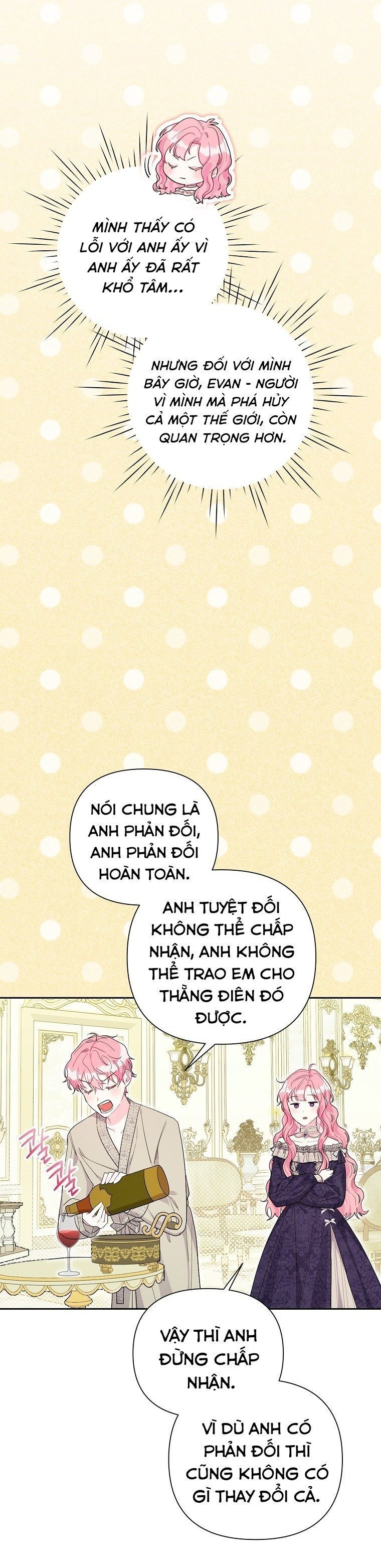 trở thành con dâu bất đắc dĩ chapter 108 41