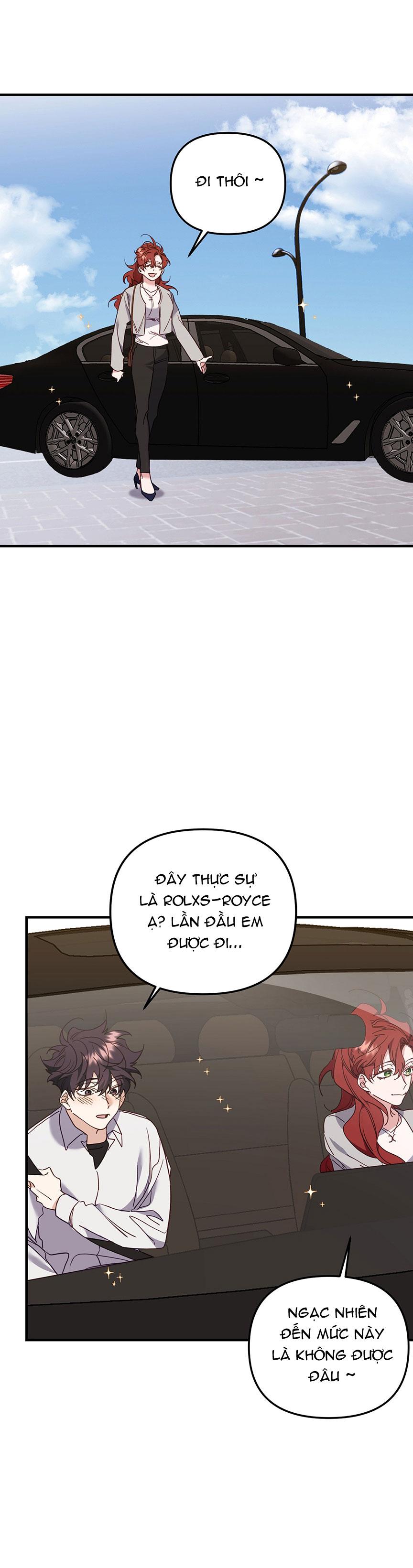 hổ trở về chapter 22 44