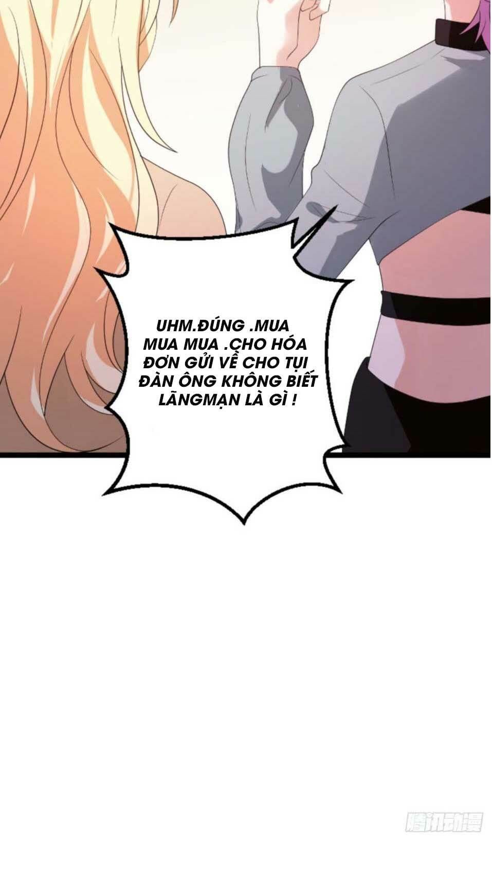 bảo bối đáng yêu đột kích chapter 131.1 13