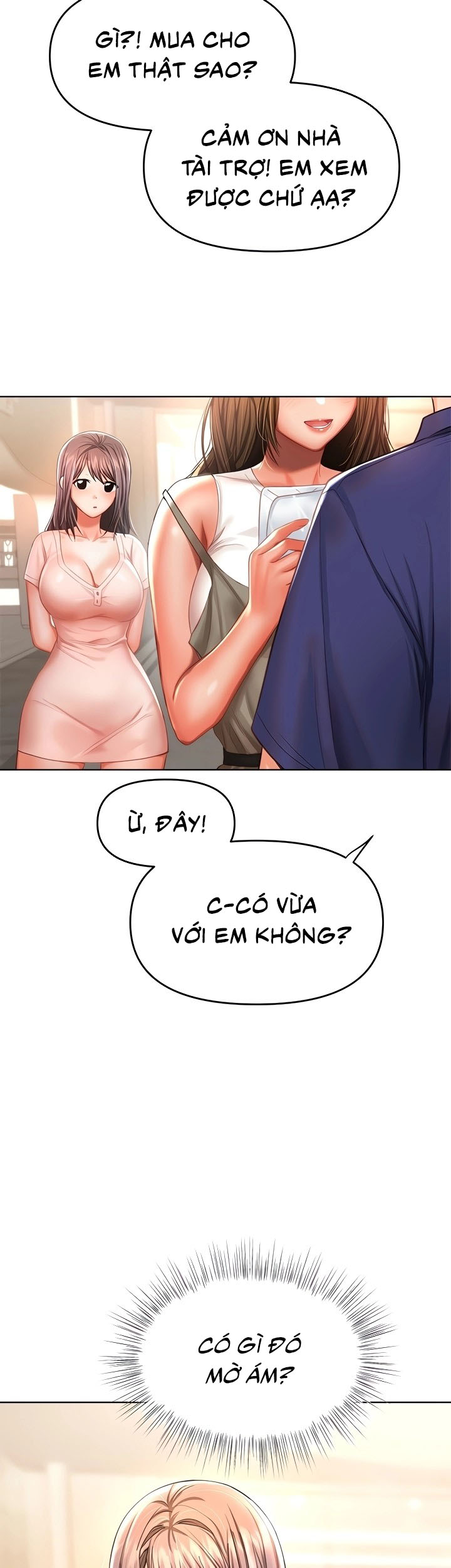 chiều chuộng em đi mà chapter 10.1 8