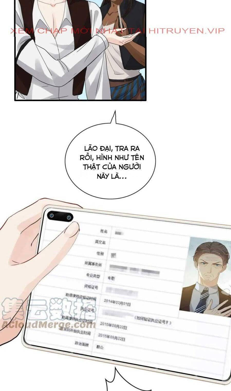 cô vợ hợp đồng bỏ trốn của tổng giám đốc chapter 455 3