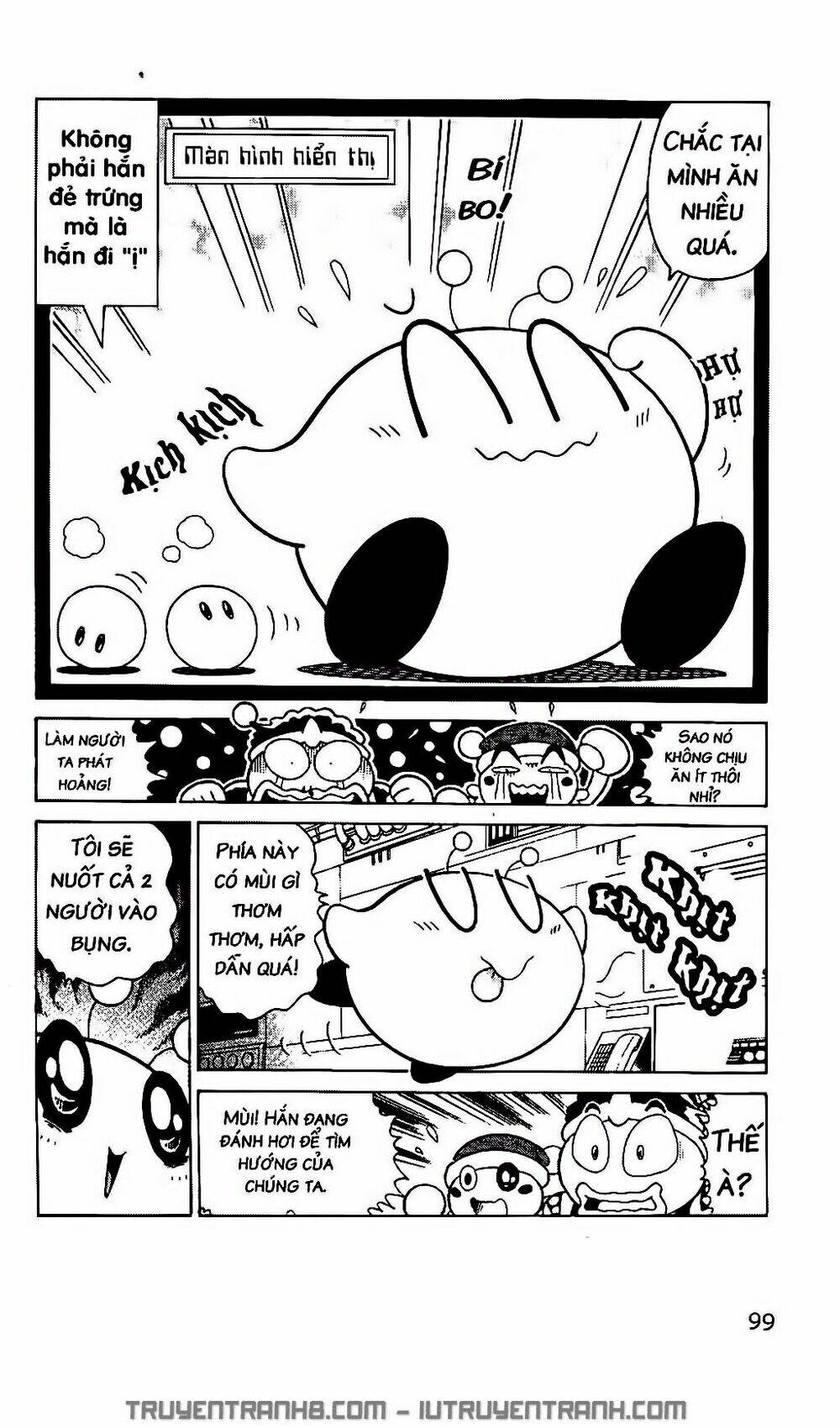 ngôi sao kabi chapter 128 11