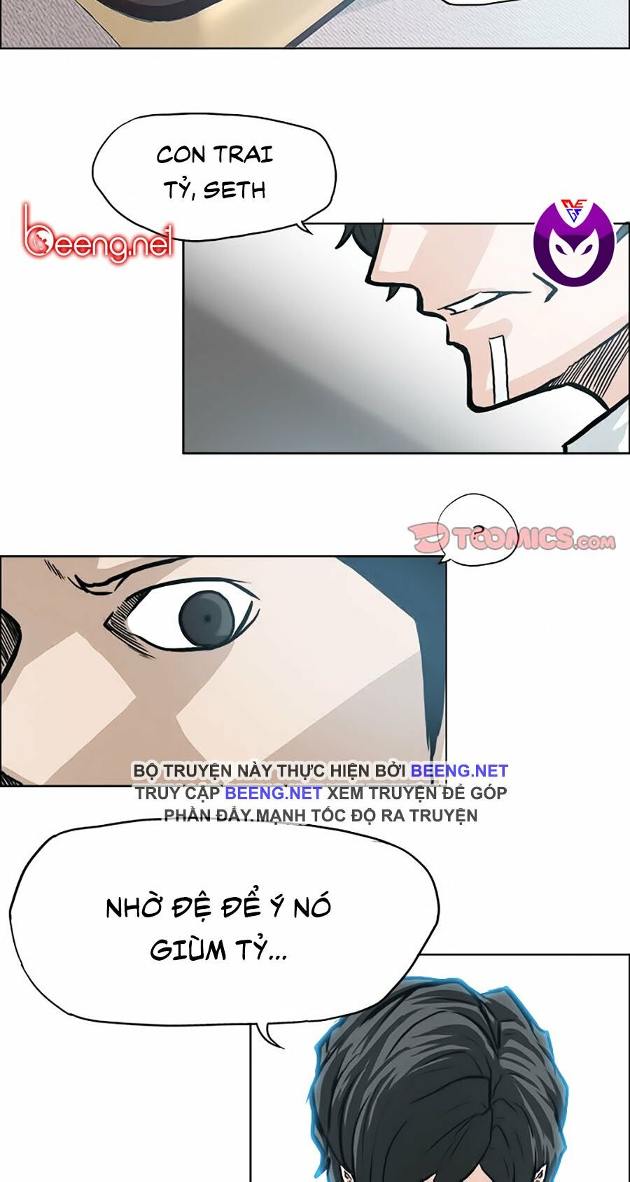 bá chủ học đường ss2 chapter 47 9