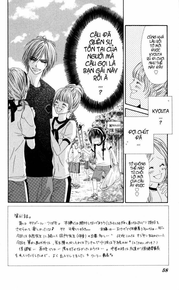 khởi đầu tình yêu chapter 10 41