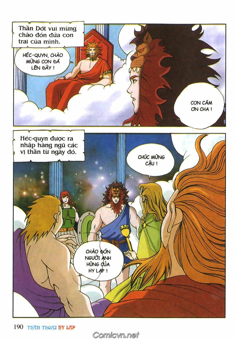 thần thoại hy lạp màu chapter 33 18