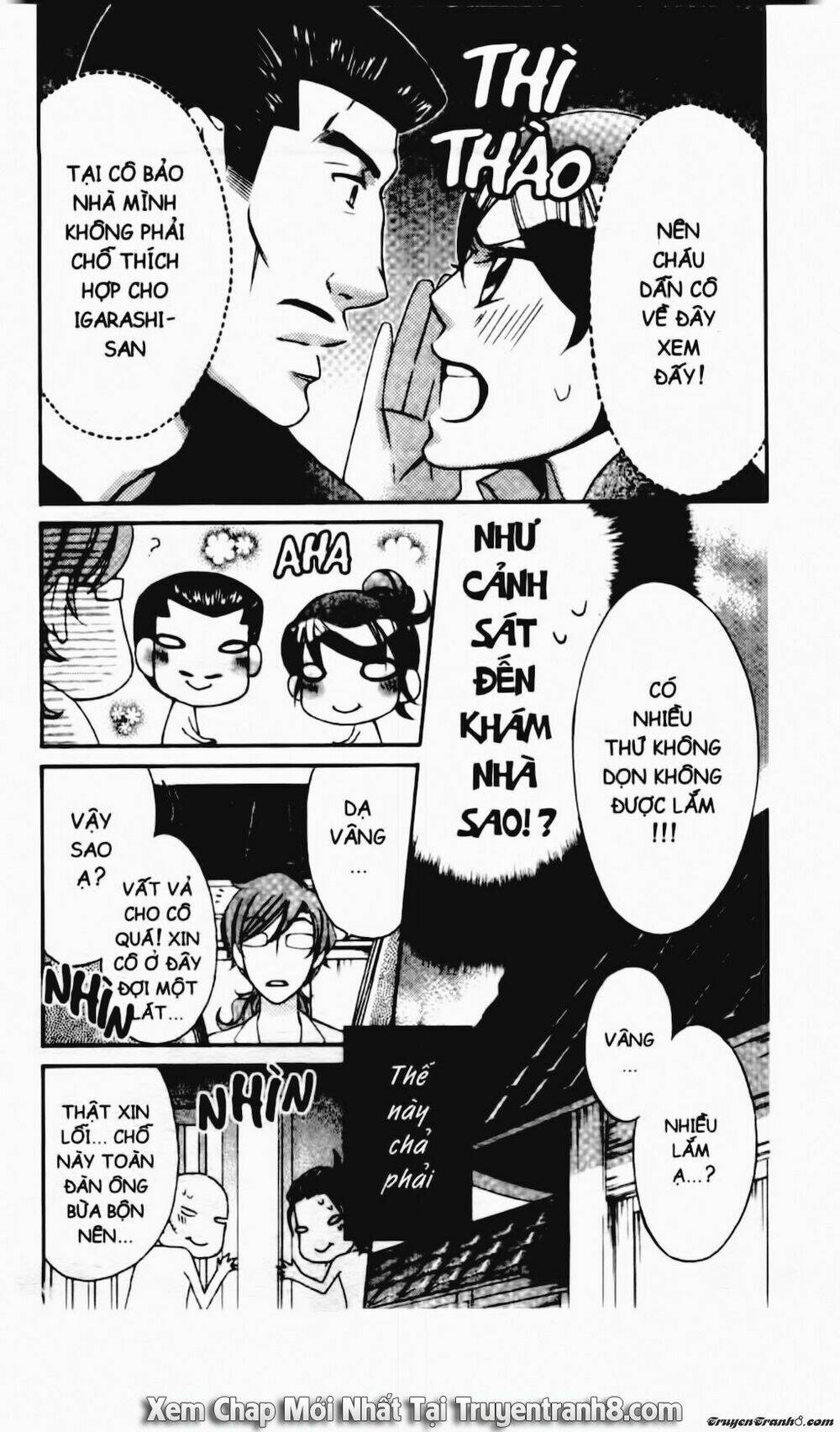 tiểu thư sachie chapter 61 4